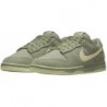 Nike Dunk Low Retro PRM pour homme Vert pétrole/Olive Aura-Phantom (FB8895 300)