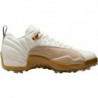 Chaussures de golf Nike DM9016-109 Air Jordan 12 Low Golf Driftwood