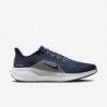 Chaussures de course sur route Nike Pegasus 41 pour homme (Dallas) (FZ5081-400, bleu marine/blanc/gris loup/blanc)