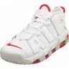 Nike Air More Uptempo '96 dx8965-100, Blanc Rouge Gris