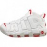 Nike Air More Uptempo '96 dx8965-100, Blanc Rouge Gris