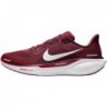 Chaussures de course sur route Nike Pegasus 41 Pegasus 41 pour homme, Oklahoma (FZ5137-600, Team Crimson/Blanc/Noir/Blanc)