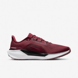 Chaussures de course sur route Nike Pegasus 41 Pegasus 41 pour homme, Oklahoma (FZ5137-600, Team Crimson/Blanc/Noir/Blanc)