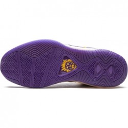 Nike Lebron 8 DC8380 500 Lakers pour hommes - Taille