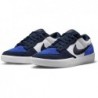 Chaussures Nike SB Force 58, Obsidienne Blanc Hyper Royal Obsidienne