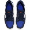 Chaussures Nike SB Force 58, Obsidienne Blanc Hyper Royal Obsidienne