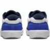 Chaussures Nike SB Force 58, Obsidienne Blanc Hyper Royal Obsidienne