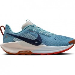 Chaussures de course sur sentier Nike Pegasus Trail 5 pour homme (DV3864-402, denim turquoise/bleu glacier)