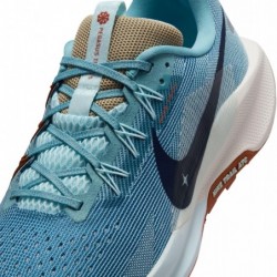 Chaussures de course sur sentier Nike Pegasus Trail 5 pour homme (DV3864-402, denim turquoise/bleu glacier)