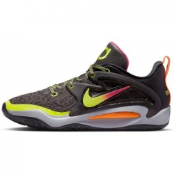 Chaussures de basket-ball Nike KD 15 pour hommes (multicolore/multicolore)