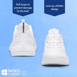 Chaussures pour les équipages qui traversent, chaussures de travail antidérapantes pour hommes, baskets pour la santé et la rest