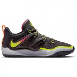 Chaussures de basket-ball Nike KD 15 pour hommes (multicolore/multicolore)