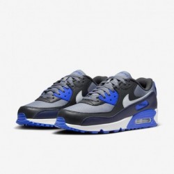 Chaussures Nike Air Max 90 Gore-TEX pour homme (FD5810-003, gris froid/anthracite/obsidienne)