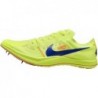 Chaussures de cross-country à pointes Nike ZoomX Dragonfly XC (DX7992-701, Volt/Orange total/Orange total/Concord)