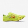 Chaussures de cross-country à pointes Nike ZoomX Dragonfly XC (DX7992-701, Volt/Orange total/Orange total/Concord)