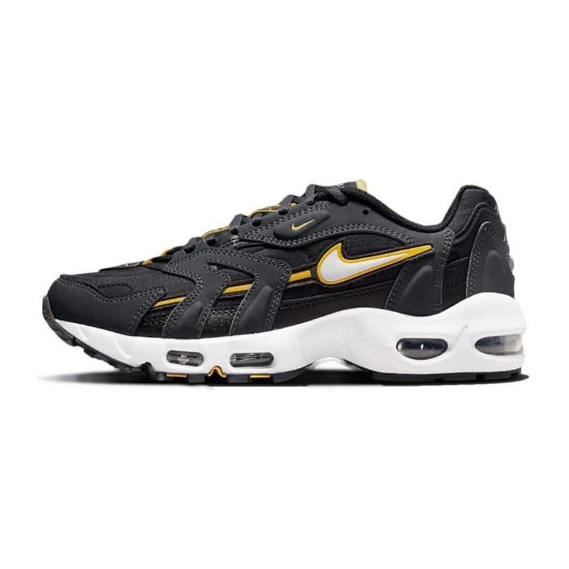 Chaussures Nike Air Max 96 2 pour homme, anthracite