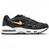 Chaussures Nike Air Max 96 2 pour homme, anthracite