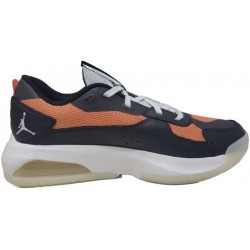 Chaussure décontractée Jordan Air 200E pour homme, curry chaud/noir/orange équipe