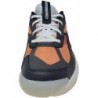 Chaussure décontractée Jordan Air 200E pour homme, curry chaud/noir/orange équipe