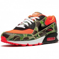 Nike Air Max 90 Retro CW6024 600 Camouflage canard inversé pour homme