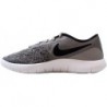 Chaussure de course Nike Flex Contact (GS) pour enfants (7 ans, gris anthracite/gris)