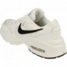 Nike Femmes Air Max Fusion Running Trainers CJ1671 Baskets Chaussures (Blanc Noir 100)