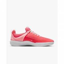 Chaussures de skate Nike SB Zoom Nyjah 3 (DV7896-600, Punch chaud/Punch chaud/Punch chaud/Blanc)