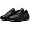 Nike Phantom GX II Club FG/MG (FJ2557-002, Noir/Noir-Jungle profonde)