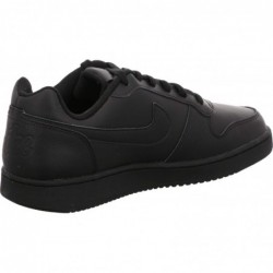 Nike Ebernon Low AQ1775 003 pour homme - Taille 14 Noir