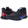 Nike Kobe Mamba Fury pour homme CK2087-004 Noir/Bleu coureur-Rouge gym