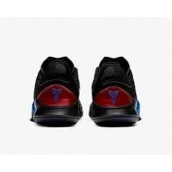 Nike Kobe Mamba Fury pour homme CK2087-004 Noir/Bleu coureur-Rouge gym