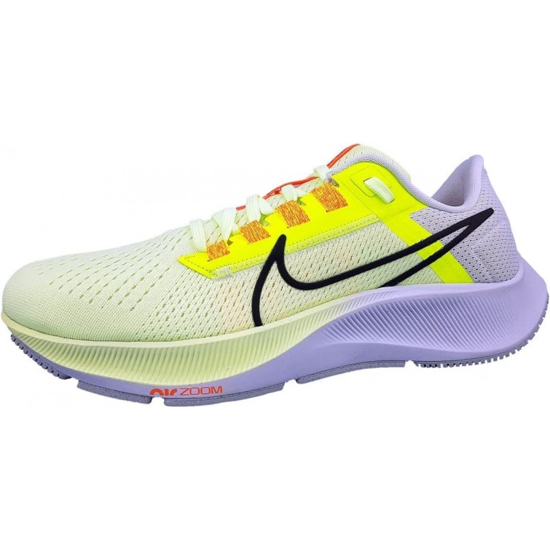 Chaussure de course Nike pour homme, Barely Volt Black Volt Photon Dust