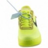 Nike The 10 Air Force 1 Low Blanc cassé AO4606