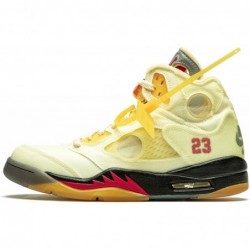 Jordan Homme Air 5 Retro SP...