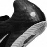 Pointes d'athlétisme Nike Rival Sprint (DC8753-001, noir/gris fumé clair/gris fumé foncé)