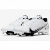 Chaussure de football à crampons Nike Vapor Edge Speed 360 pour homme Cd0082-100 Taille 15 Blanc/Noir