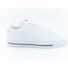 Chaussure Nike Court Legacy pour homme Blanc/Noir