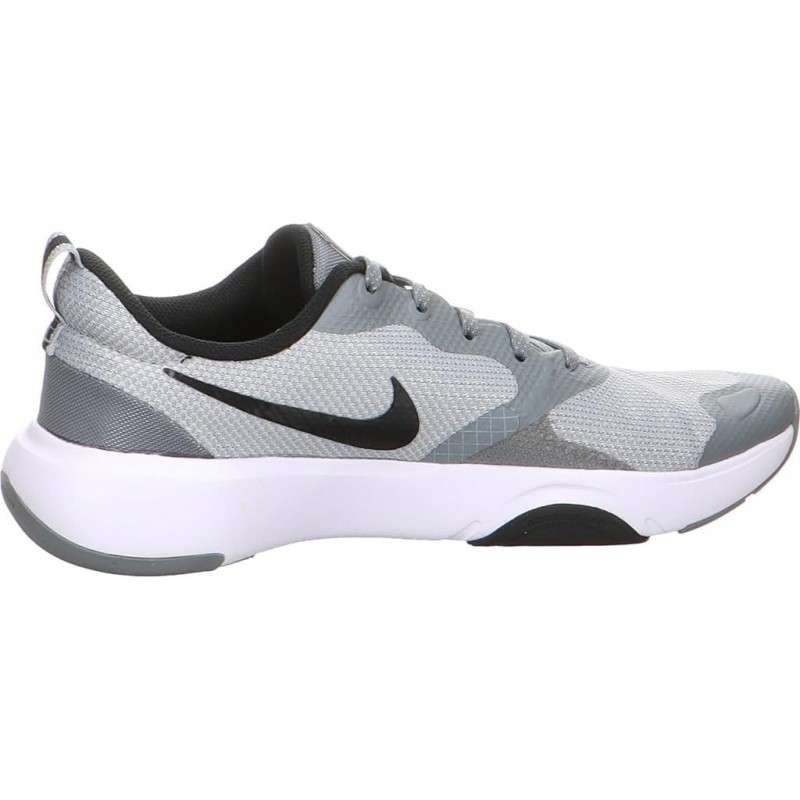 Chaussures Nike City Rep TR pour homme, gris loup/noir-gris froid