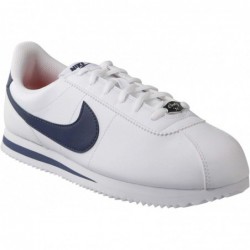 Nike - Cortez Basic - 904764106 - Couleur : Blanc