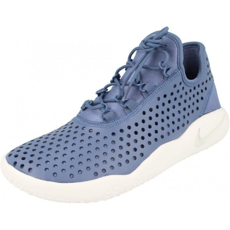 Nike FL-Rue Baskets de course pour hommes 896173 Chaussures de sport (Bleu lune blanc 400)