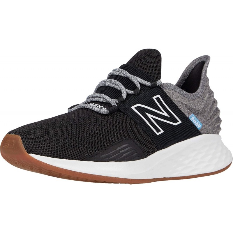 Baskets à lacets Fresh Foam Roav V2 pour enfants de New Balance