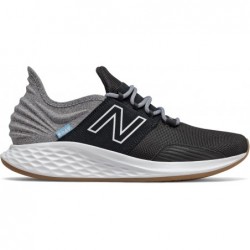 Baskets à lacets Fresh Foam Roav V2 pour enfants de New Balance