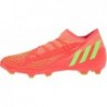 Chaussure de football adidas Edge.3 Predator pour terrain sec unisexe pour adulte