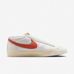 Chaussures Nike Blazer Low Pro Club pour homme (FJ3694-101, blanc/plage/blanc sommet/argile cosmique)