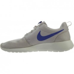 Nike Roshe One pour homme Sable du désert/Violet persan/Voile/Gris loup