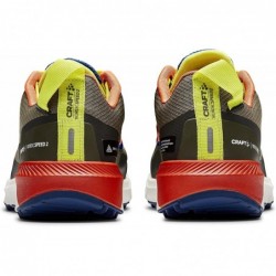 Chaussures de course sur sentier ADV Nordic Speed 2 pour hommes de Craft Sportswear